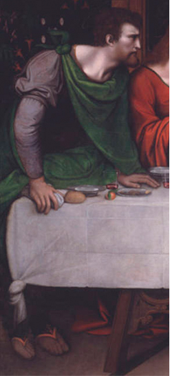 Giampietrino's Bartholomew